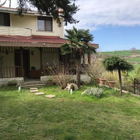 Havalimanina Cok Yakin Villada Oda Arnavutkoy Exterior foto