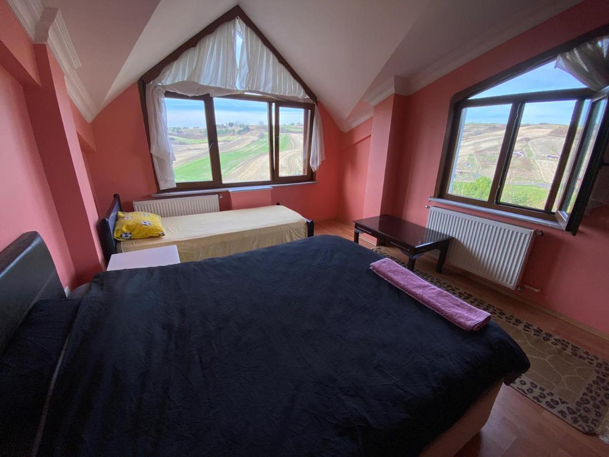 Havalimanina Cok Yakin Villada Oda Arnavutkoy Exterior foto